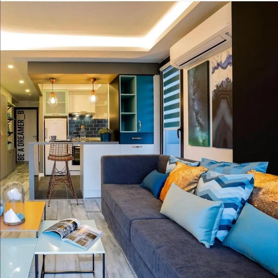 Ava Butik Hotel Istanbul Exterior photo