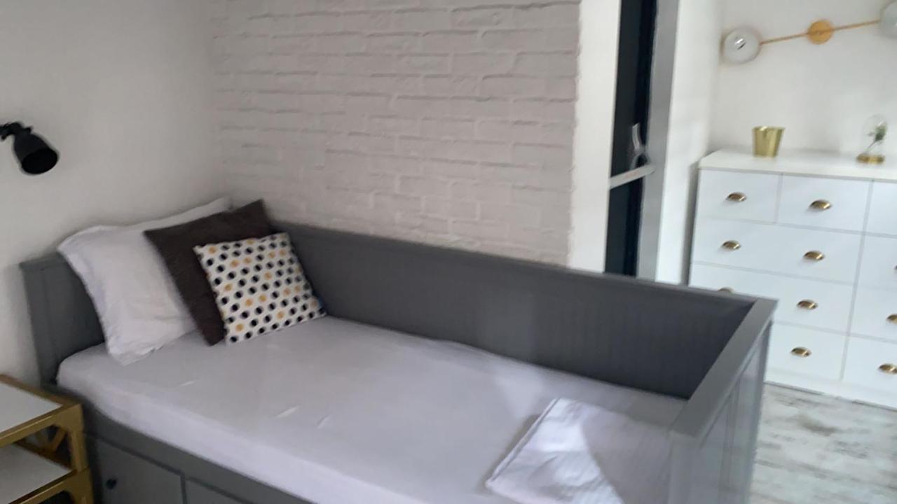 Ava Butik Hotel Istanbul Exterior photo