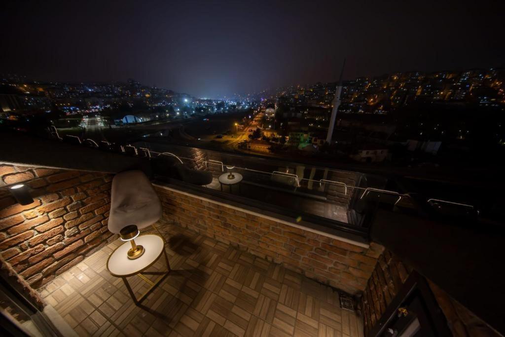 Ava Butik Hotel Istanbul Exterior photo