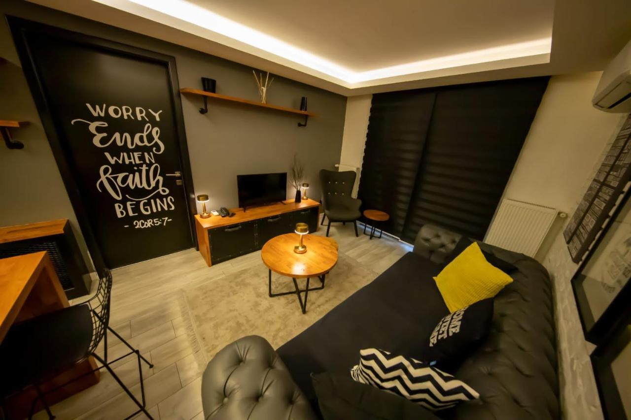 Ava Butik Hotel Istanbul Exterior photo